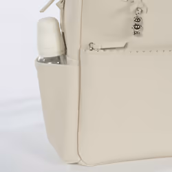 Pasito a Pasito Rucksack Icon Cream - Vista aggiuntiva 6