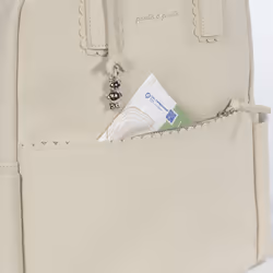 Pasito a Pasito Rucksack Icon Cream - Vista aggiuntiva 7