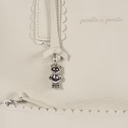 Pasito a Pasito Rucksack Icon Cream - Vista aggiuntiva 8
