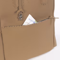 Pasito a Pasito Rucksack Icon Caramel - Vista aggiuntiva 7