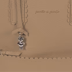 Pasito a Pasito Rucksack Icon Caramel - Vista aggiuntiva 8