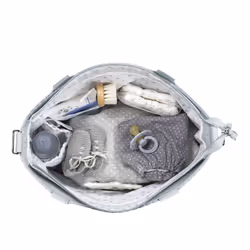 Pasito a Pasito Borsa Crossbody Icon Sky - Vista aggiuntiva 5