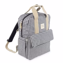 Walking Mum Zaino I Love Vichy Nero (IV)