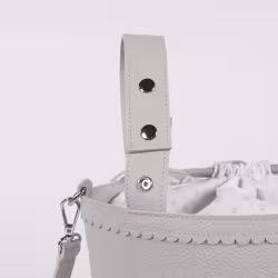 Pasito a Pasito Borsa Bucket Icon Smoke - Vista aggiuntiva 4