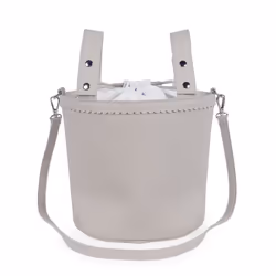Pasito a Pasito Borsa Bucket Icon Smoke - Vista aggiuntiva 6