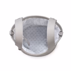Pasito a Pasito Borsa Bucket Icon Smoke - Vista aggiuntiva 7
