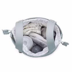 Pasito a Pasito Borsa Bucket Icon Green - Vista aggiuntiva 8