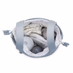 Pasito a Pasito Borsa Bucket Icon Sky - Vista aggiuntiva 8