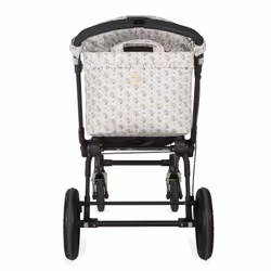 Walking Mum Borsa Fasciatoio Botton Fiori - Vista aggiuntiva 8
