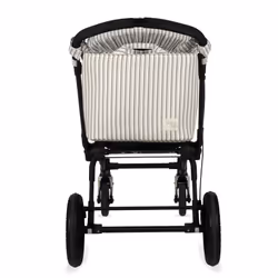 Walking Mum Borsa Fasciatoio Botton Strisce - Vista aggiuntiva 8