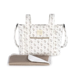 Walking Mum Borsa Crossbody Botton Fiori