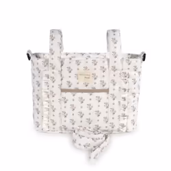 Walking Mum Borsa Crossbody Botton Fiori