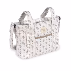 Walking Mum Borsa Crossbody Botton Fiori