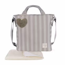 Walking Mum Borsa Fasciatoio Sintra Beige, 130 mm, 325 mm, 335 mm, 560 g, 560 g, 130 mm