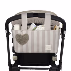 Walking Mum Organizer Sintra Beige - Vista aggiuntiva 7