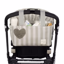 Walking Mum Organizer Sintra Verde - Vista aggiuntiva 7