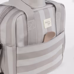 Walking Mum Borsa Termica Biberon Sintra Biege - Vista aggiuntiva 4