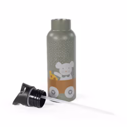 Walking Mum Bottiglia termica 500 ml Poppy Moss