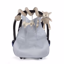 Pasito a Pasito Giocattolo attività Piccolo cervo Nara, Bambino/Bambina, Poliestere, Beige, 1 pz