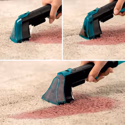 Cecotec Conga 2000 Carpet&Spot macchina per pulire il tappeto Camminare dietro Nero, Verde - Vista aggiuntiva 4