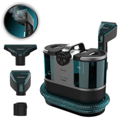 Cecotec Conga 7000 Carpet&Spot Clean Steam XXL A cilindro Secco e bagnato 1700 W Sacchetto per la polvere