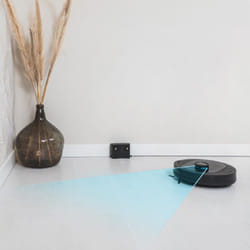 Cecotec A01_EU01_100081 aspirapolvere robot Sacchetto per la polvere Nero