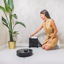 Cecotec Conga 8490 Ultimate Ultra Power Home Sacchetto per la polvere Nero - Vista aggiuntiva 7