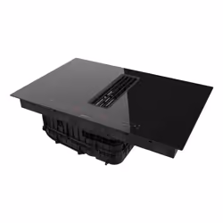 Cecotec Bolero Squad IH 4800 TotalFlex80 Nero Da incasso 80 cm Piano cottura a induzione 4 Fornello(i) Cappa da incasso - Vista aggiuntiva 3