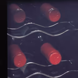 Cecotec 1250 Cantinetta termoelettrica Libera installazione Nero 12 bottiglia/bottiglie - Vista aggiuntiva 6