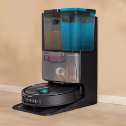 Cecotec Conga 15090 SpinArm Home&Wash Nero, Argento - Vista aggiuntiva 2