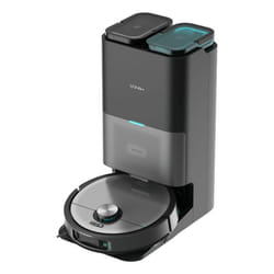 Cecotec Conga 20090 ProAI InfinitySoap Cut&Spa 3 L Senza sacchetto Nero, Argento