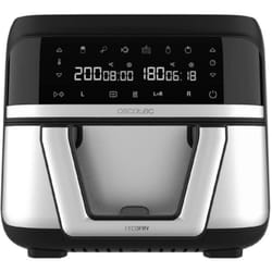 Cecotec - Friggitrice ad aria Cecofry Dual 9000