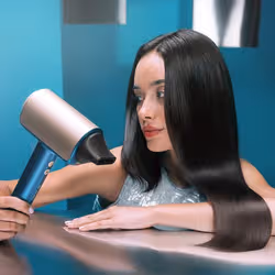 Cecotec DryGlam Nano Plasma asciuga capelli 1600 W Oro - Vista aggiuntiva 4