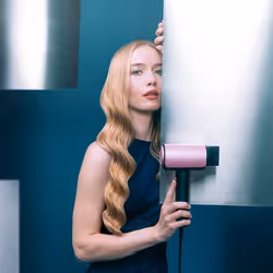Cecotec DryGlam Nano Plasma asciuga capelli 1600 W Oro - Vista aggiuntiva 5