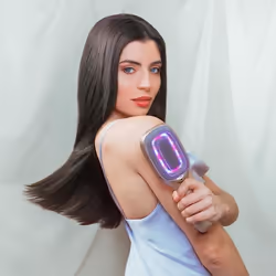 Cecotec HairCare Revitalize Champagne Adulto Spazzola piatta 1 pz - Vista aggiuntiva 8