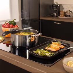 Cecotec Bolero Squad I 3001 Flex Nero Da incasso 52 cm Piano cottura a induzione 3 Fornello(i) - Vista aggiuntiva 7