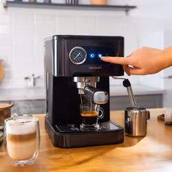 Cecotec Power Espresso 20 Pro Latte Automatica/Manuale Macchina per espresso 1,5 L - Vista aggiuntiva 6