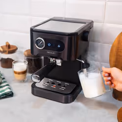Cecotec Power Espresso 20 Pro Latte Automatica/Manuale Macchina per espresso 1,5 L - Vista aggiuntiva 8