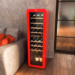 Cecotec Bolero GrandSommelier Origin Duo 30 Hit Beige Cantinetta vino con compressore Libera installazione 30 bottiglia/bottiglie - Vista aggiuntiva 6