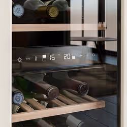 Cecotec Bolero GrandSommelier Origin Duo 30 Hit Beige Cantinetta vino con compressore Libera installazione 30 bottiglia/bottiglie - Vista aggiuntiva 8