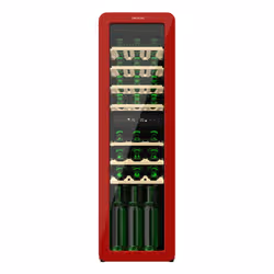 Cecotec Bolero GrandSommelier Origin Duo 30 Hit Red Cantinetta vino con compressore Libera installazione Rosso 30 bottiglia/bottiglie - Vista aggiuntiva 2
