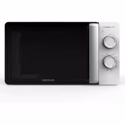 Grande capacità. Microonde senza piatto meccanico con capacità di 20L per preparare le vostre ricette preferite in tutta como ...