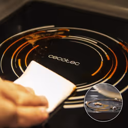 Cecotec Proclean 3030 Flatbed Nero Microonde con grill Superficie piana 20 L 700 W - Vista aggiuntiva 8