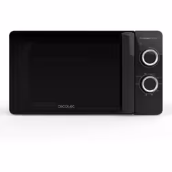 Grande capacità. Microonde senza piatto meccanico con capacità di 20L per preparare le vostre ricette preferite in tutta como ...