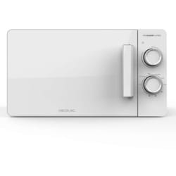 Cecotec - Microonde senza piatto Proclean 3120 Flatbed