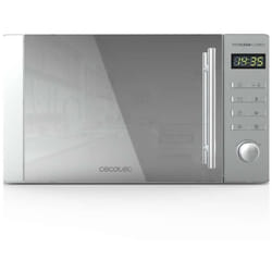 Cecotec - Microonde senza piatto Proclean 5120 Flatbed Inox