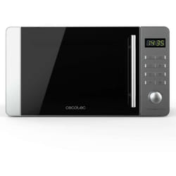 Cecotec - Microonde senza piatto Proclean 5010 Flatbed Inox