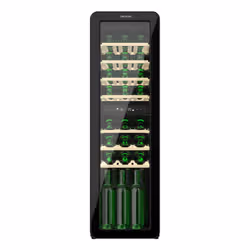 Cecotec Bolero GrandSommelier Origin Duo 30 Hit Black Cantinetta vino con compressore Libera installazione Nero 30 bottiglia/bottiglie - Vista aggiuntiva 2