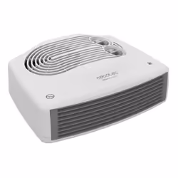 Atmosfera calda in ogni stanza. Termoventilatore con 3000 W di potenza per un ambiente più caldo della stanza in cui si trova ...
