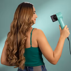 Cecotec IoniCare RockStar Style asciuga capelli 1500 W Nero, Verde - Vista aggiuntiva 6